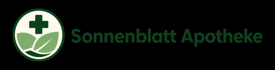 Logo der Sonnenblatt Apotheke
